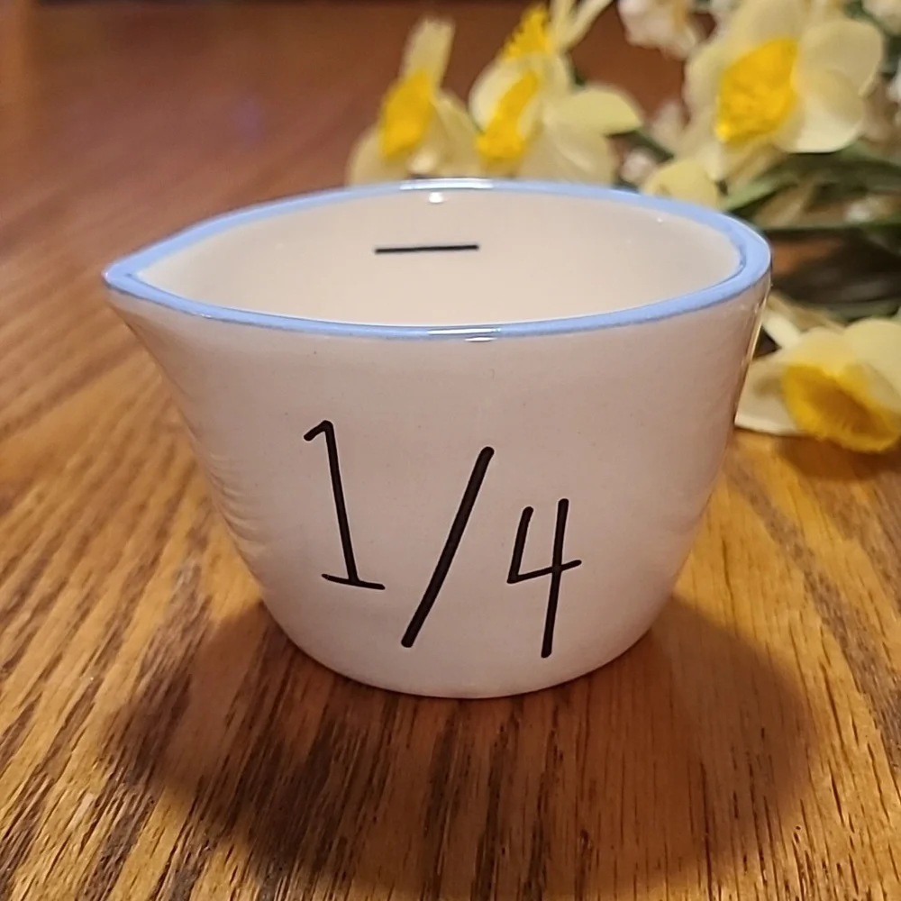 Rae Dunn Disney Princess Measuring Cups